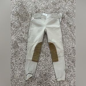 The Tailored Sportsman Knee Patch Breeches. Hunter Trophy